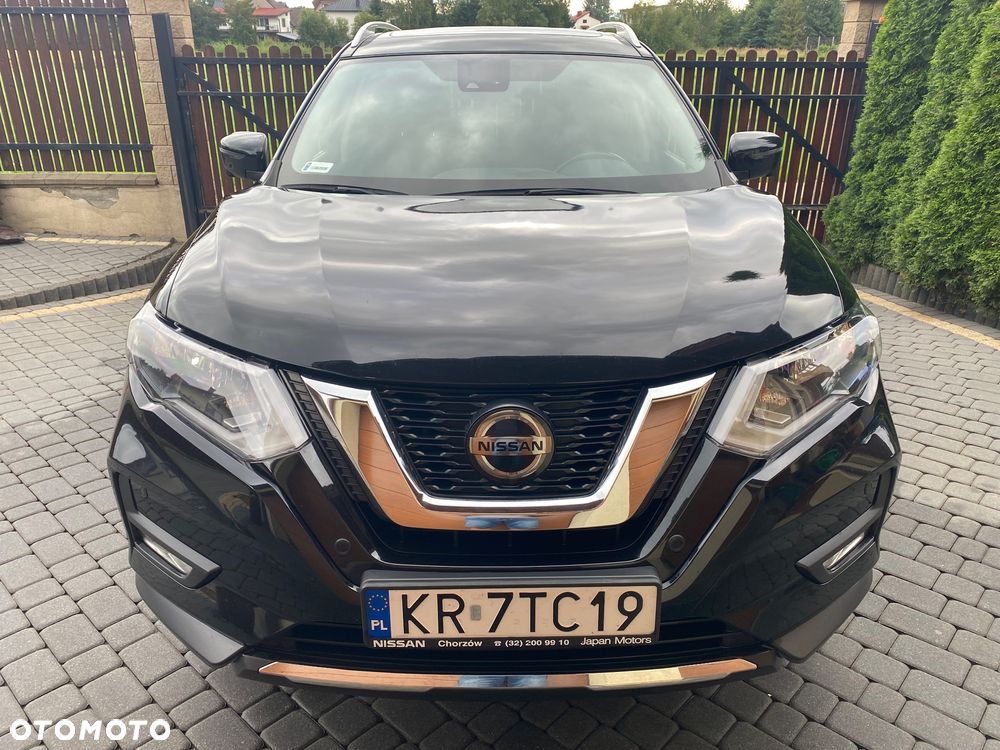 Nissan X-Trail 1.3 DIG-T N-Connecta 2WD DCT - 1