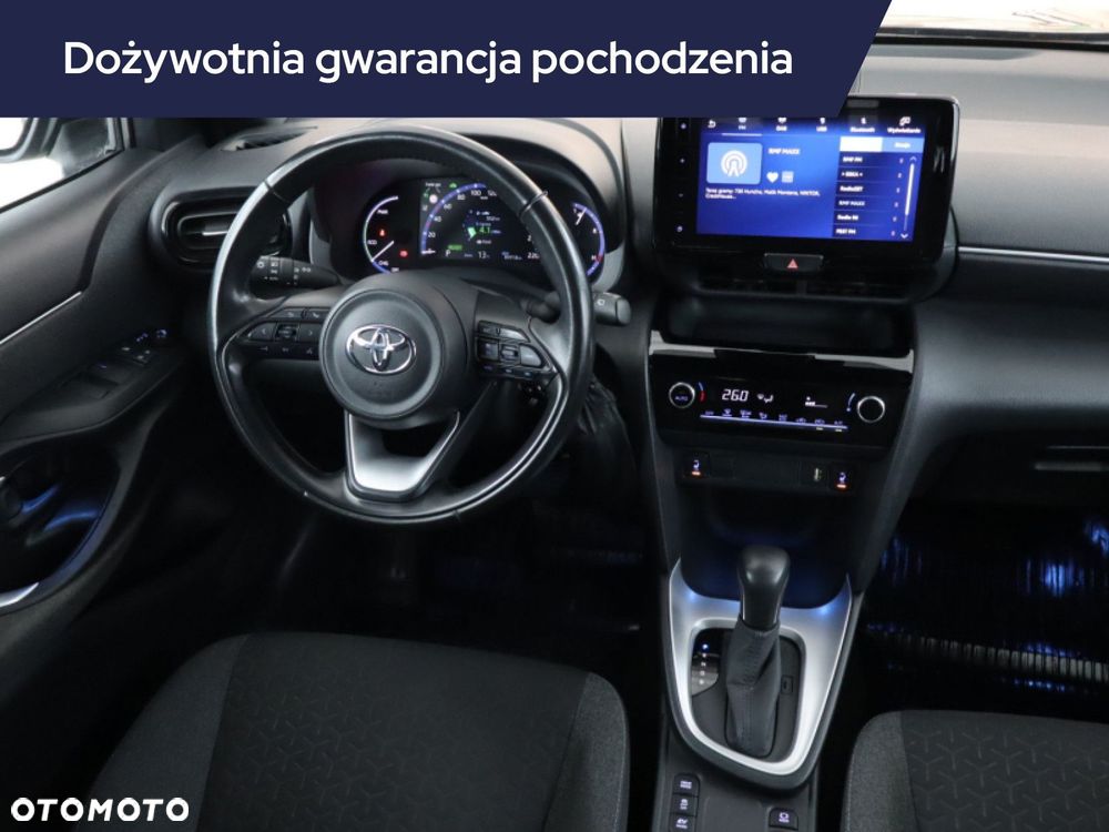 Toyota Yaris Cross - 9
