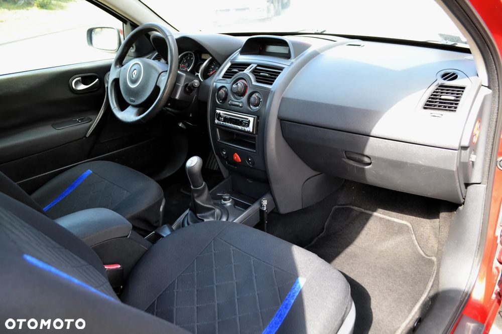 Renault Megane 1.4 16V Expression - 10