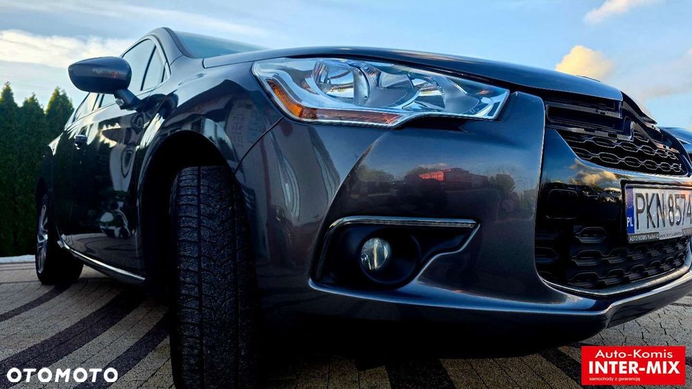 Citroën DS4 - 11