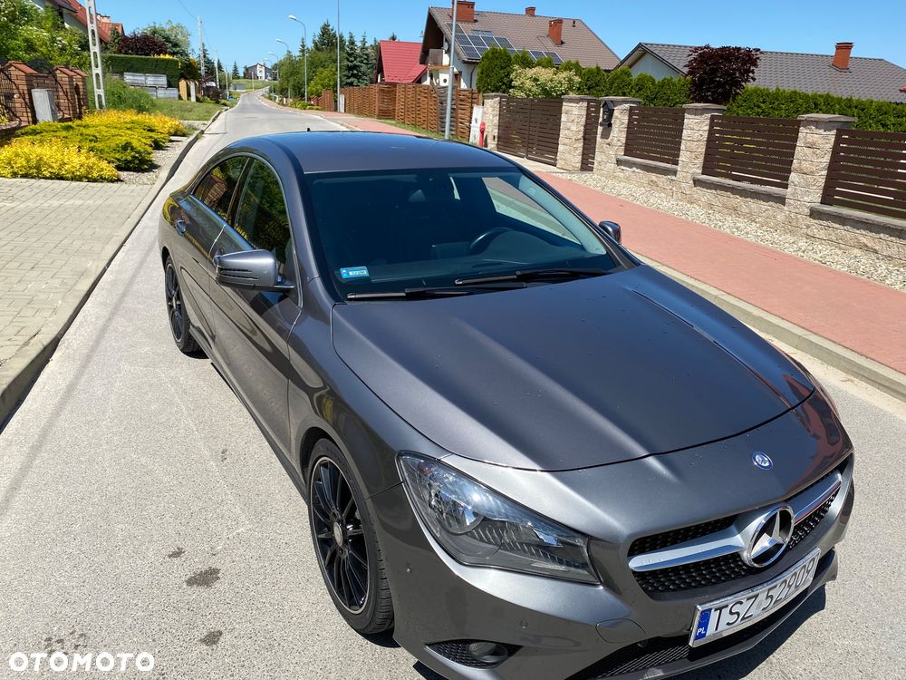 Mercedes-Benz CLA 180 - 19