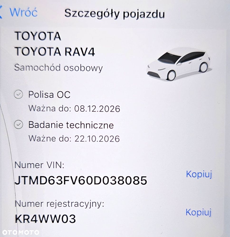 Toyota RAV4 2.5 Hybrid Executive 4x4 - 3