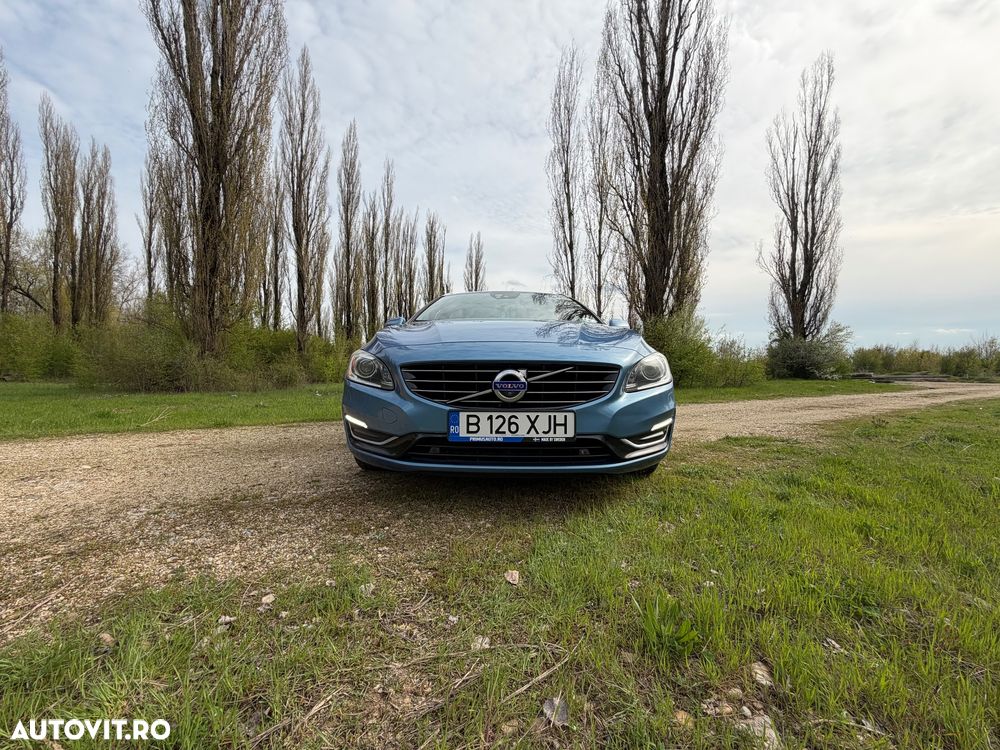 Volvo V60 - 4