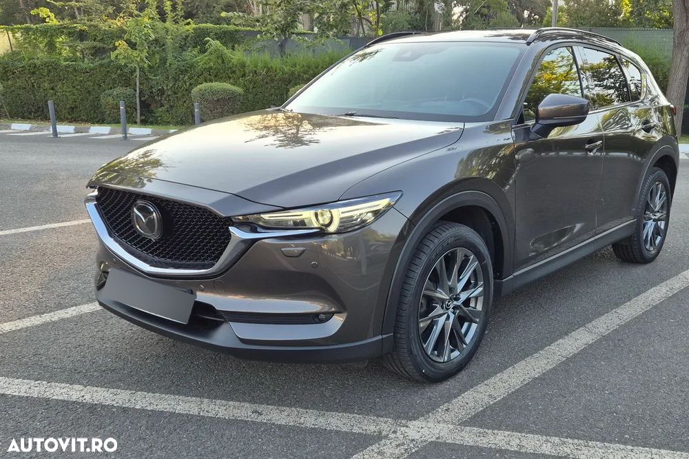 Mazda CX-5 - 1