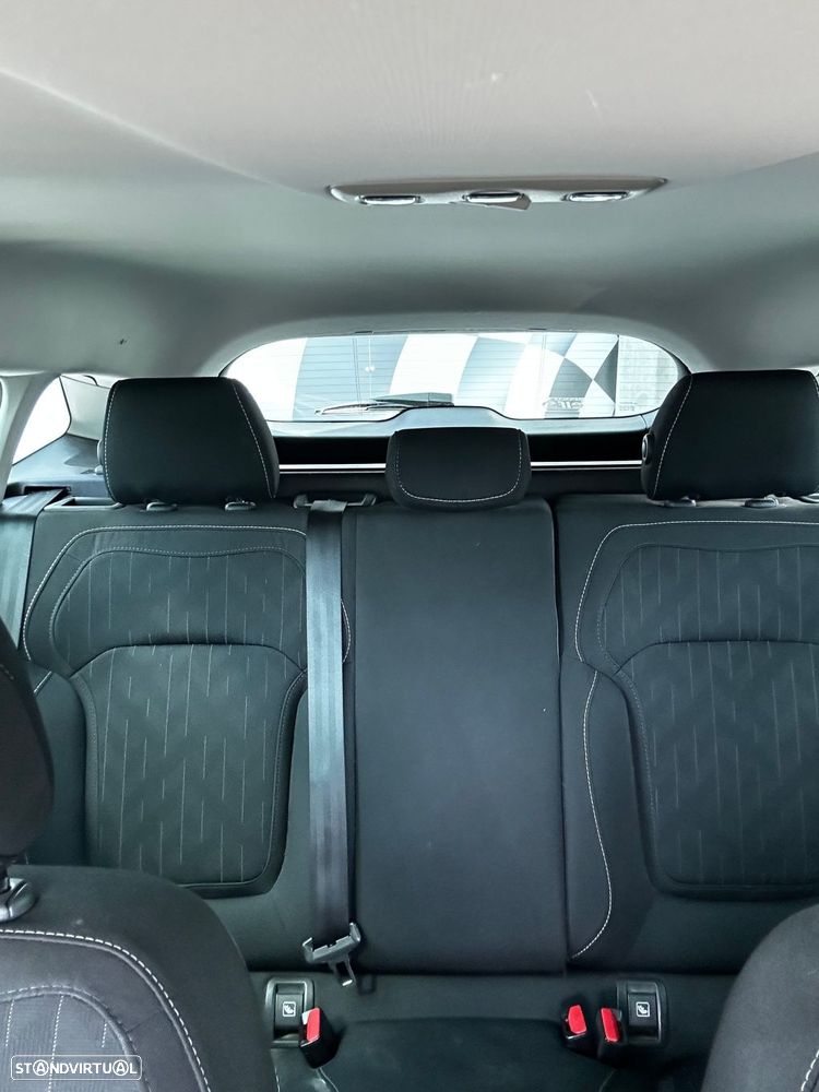 Renault Mégane Sport Tourer 1.5 dCi Limited - 14