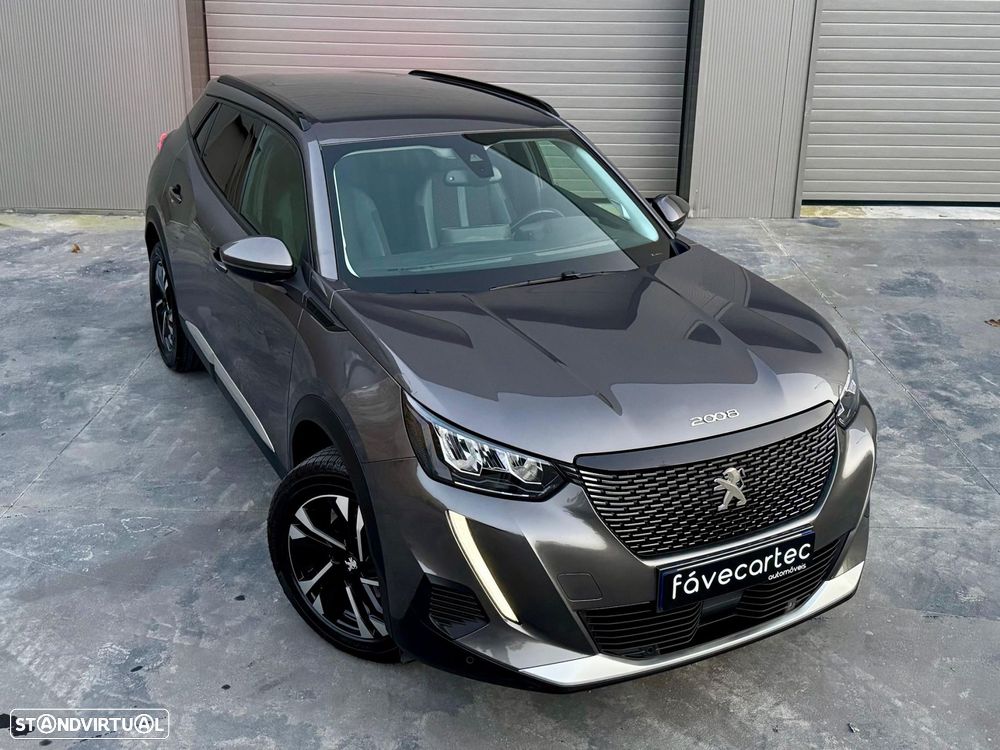 Peugeot 2008 1.2 PureTech Allure EAT8 - 12