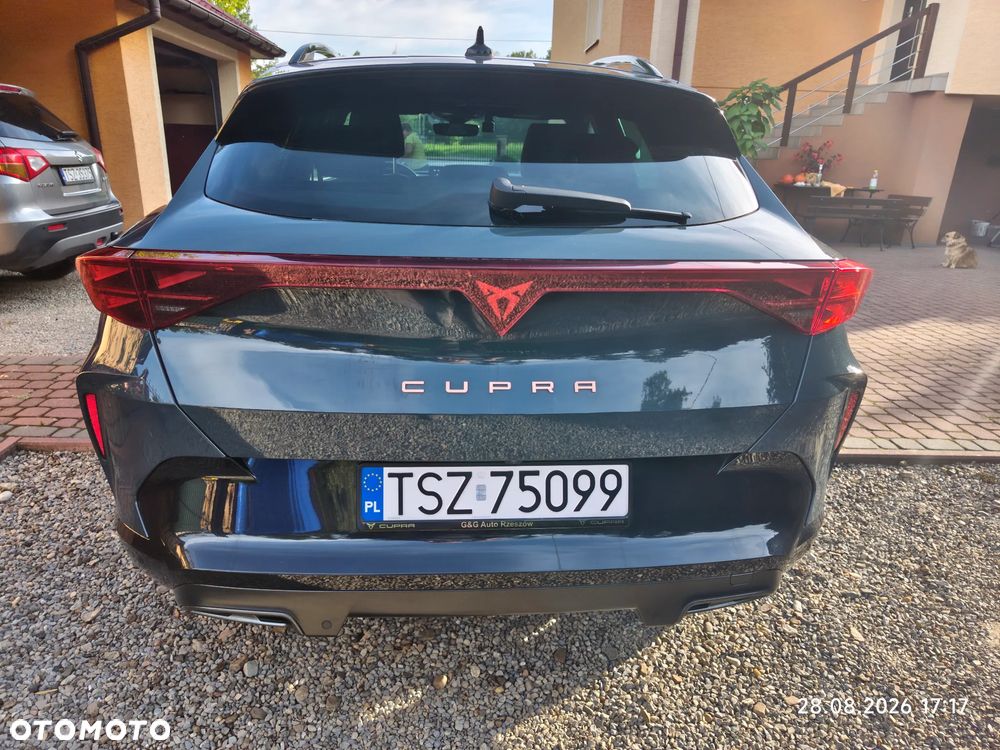 Cupra Formentor 1.5 TSI - 5