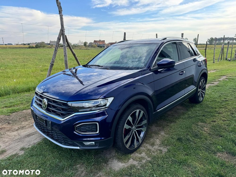 Volkswagen T-Roc 2.0 TSI 4Motion DSG Sport - 22