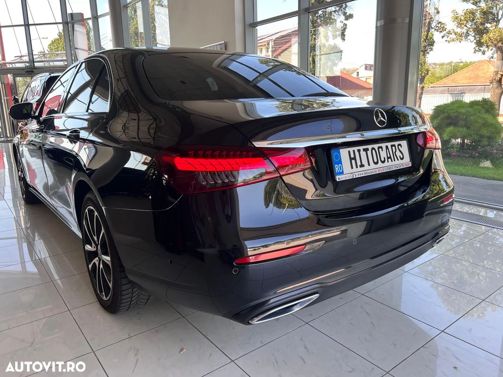 Mercedes-Benz E 220 d 9G-TRONIC - 3
