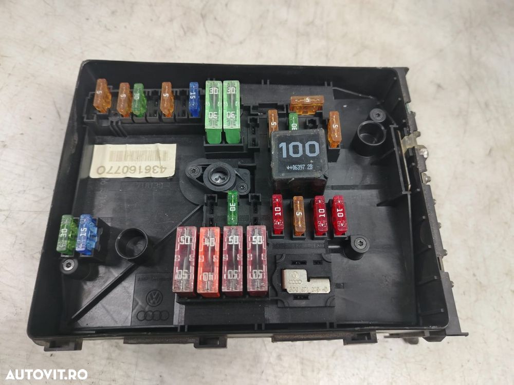 Panou sigurante 1k0937125a Seat Leon 2 1P [2005 - 2009] - 1