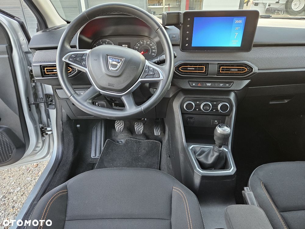 Dacia Sandero - 21