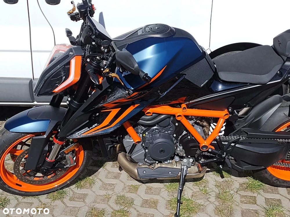 KTM Super Duke - 6