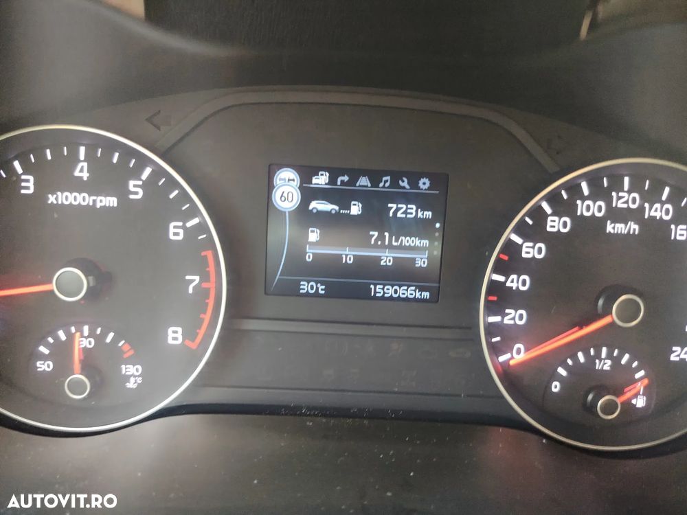 Kia Sportage 1.6 GDI 6MT 4x2 Plus - 5