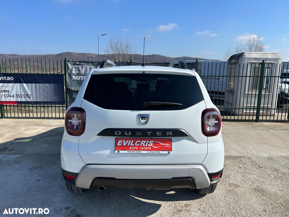 Dacia Duster 1.5 Blue dCi 4WD Comfort - 10
