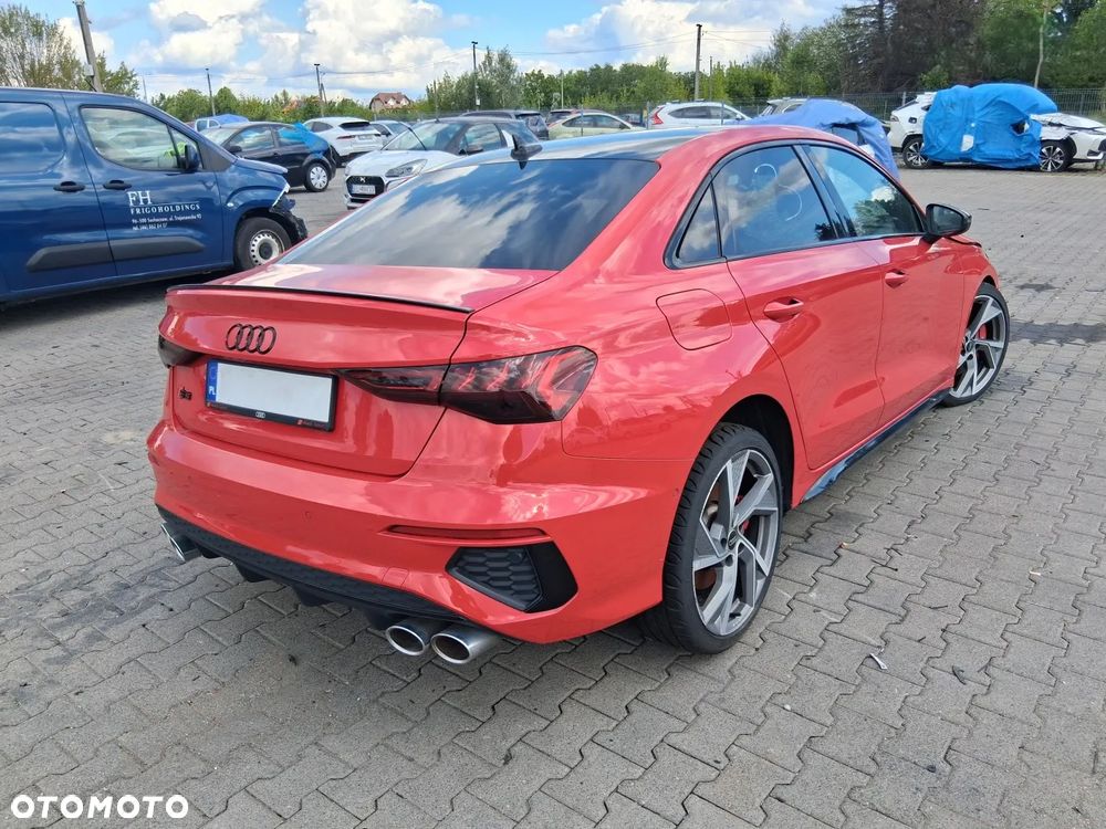 Audi S3 Limousine TFSI Quattro S tronic - 3