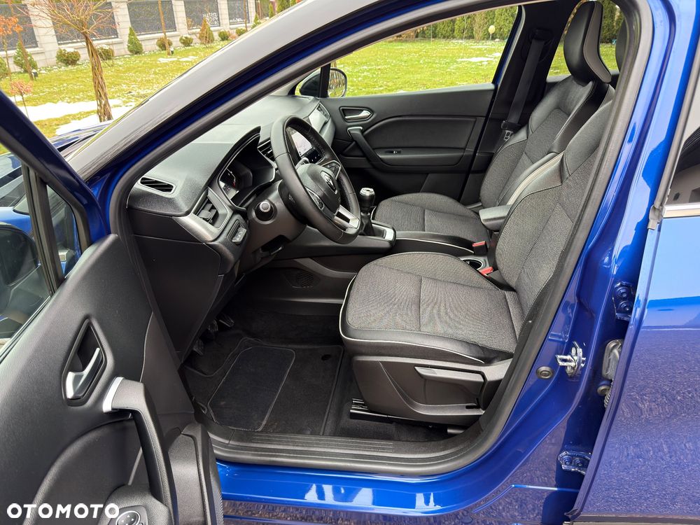 Renault Captur TCe Mild Hybrid 140 GPF TECHNO - 20