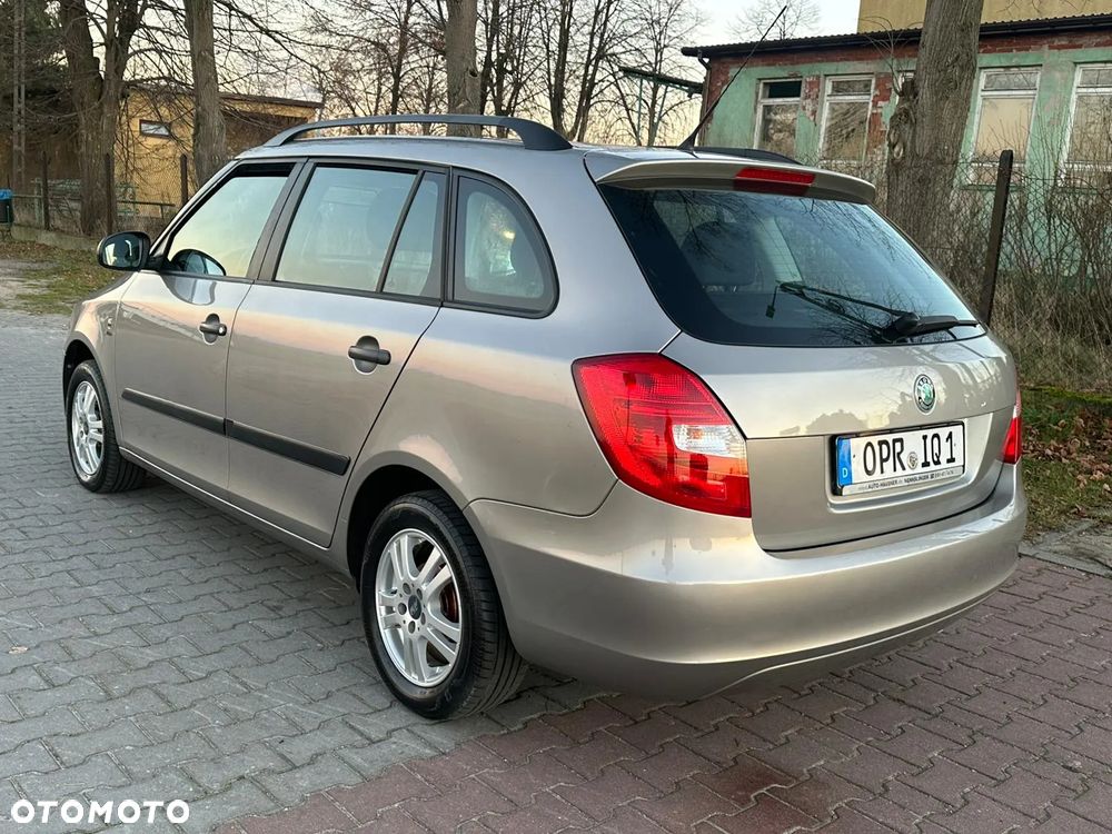 Skoda Fabia 1.2 12V Comfort - 6