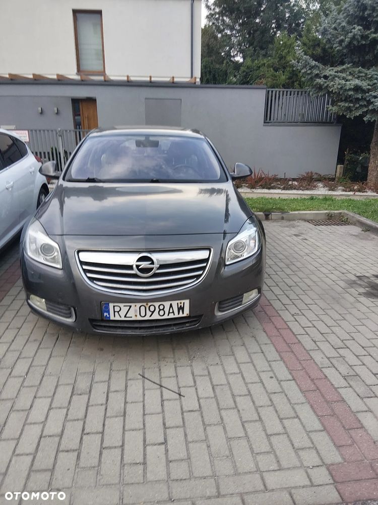 Opel Insignia 2.0 CDTI Cosmo S&S - 3