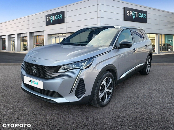 Peugeot 5008 1.5 BlueHDi GT S&S EAT8