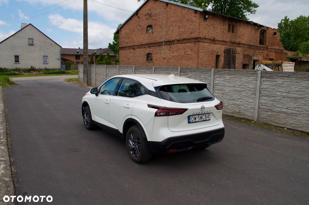 Nissan Qashqai - 5