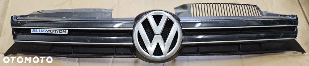 VW Golf VI 6 grill atrapa 5K0 - 1