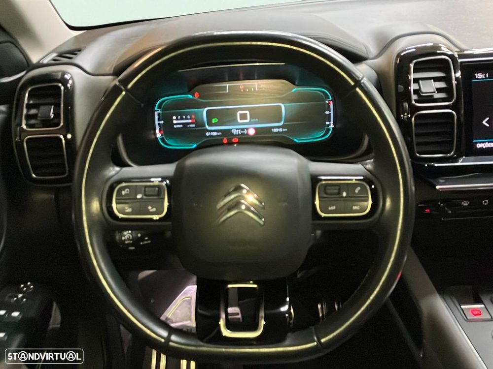Citroën C5 Aircross 1.2 PureTech Shine Pack - 10