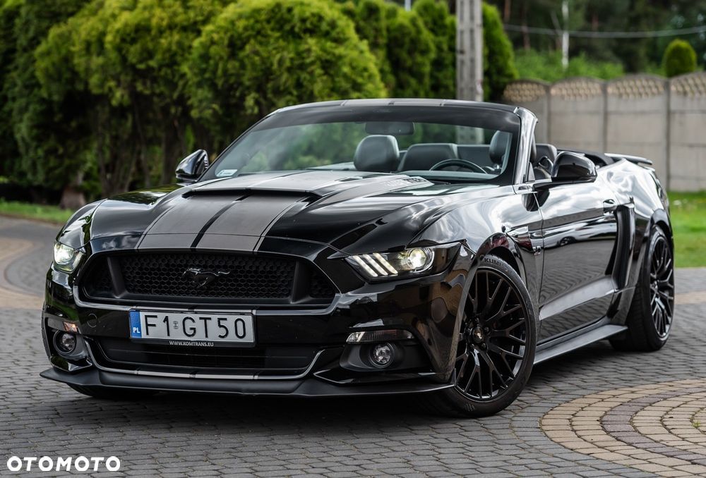 Ford Mustang 5.0 V8 GT - 1