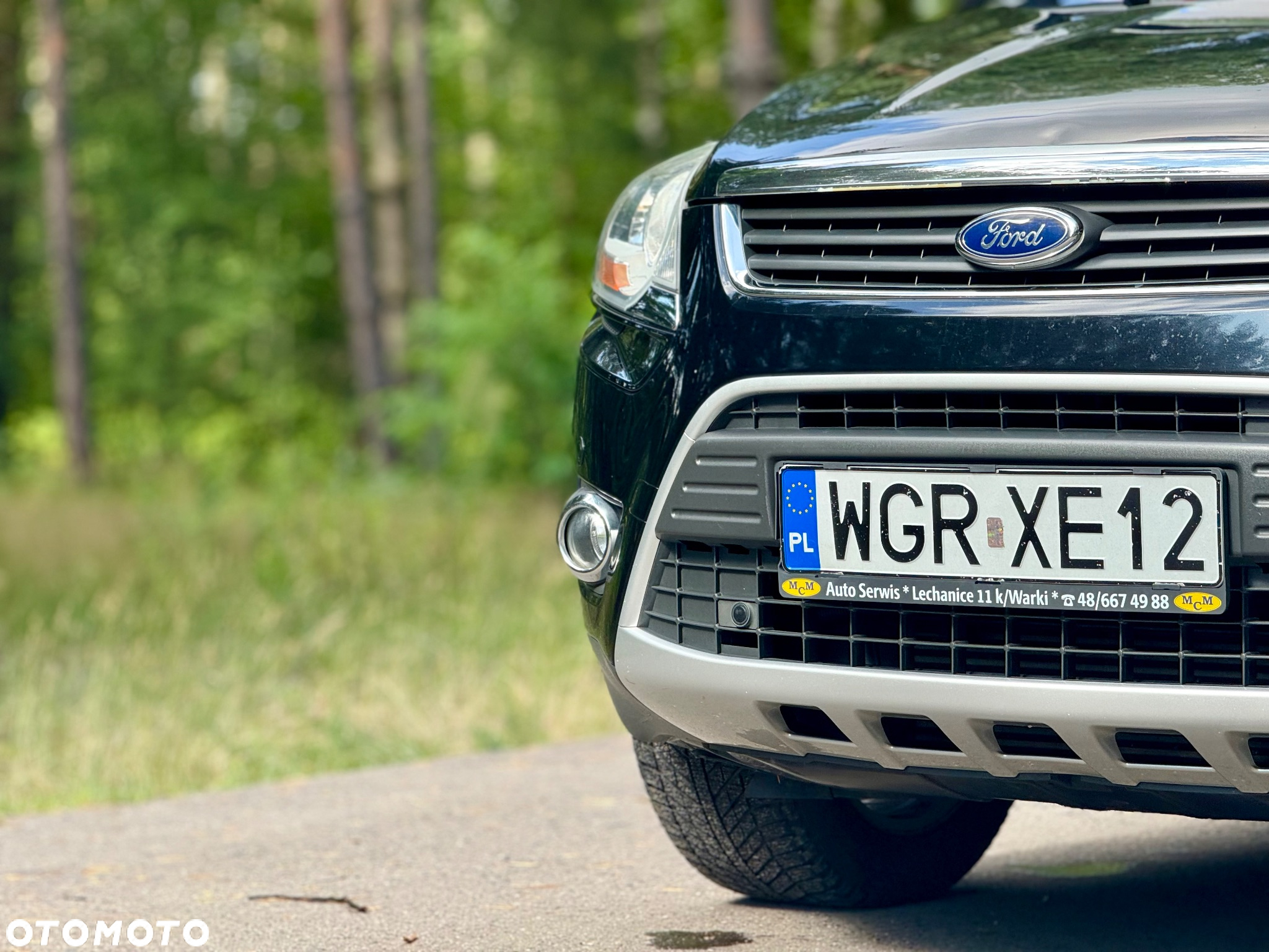 Ford Kuga 2.0 TDCi Titanium - 2