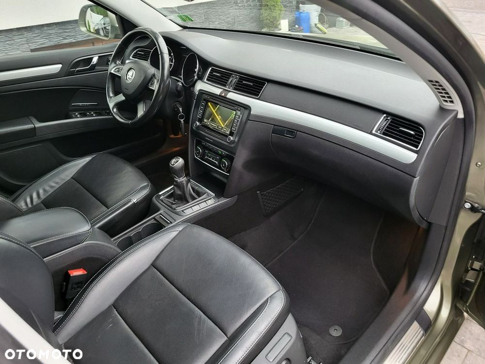 Skoda Superb - 10