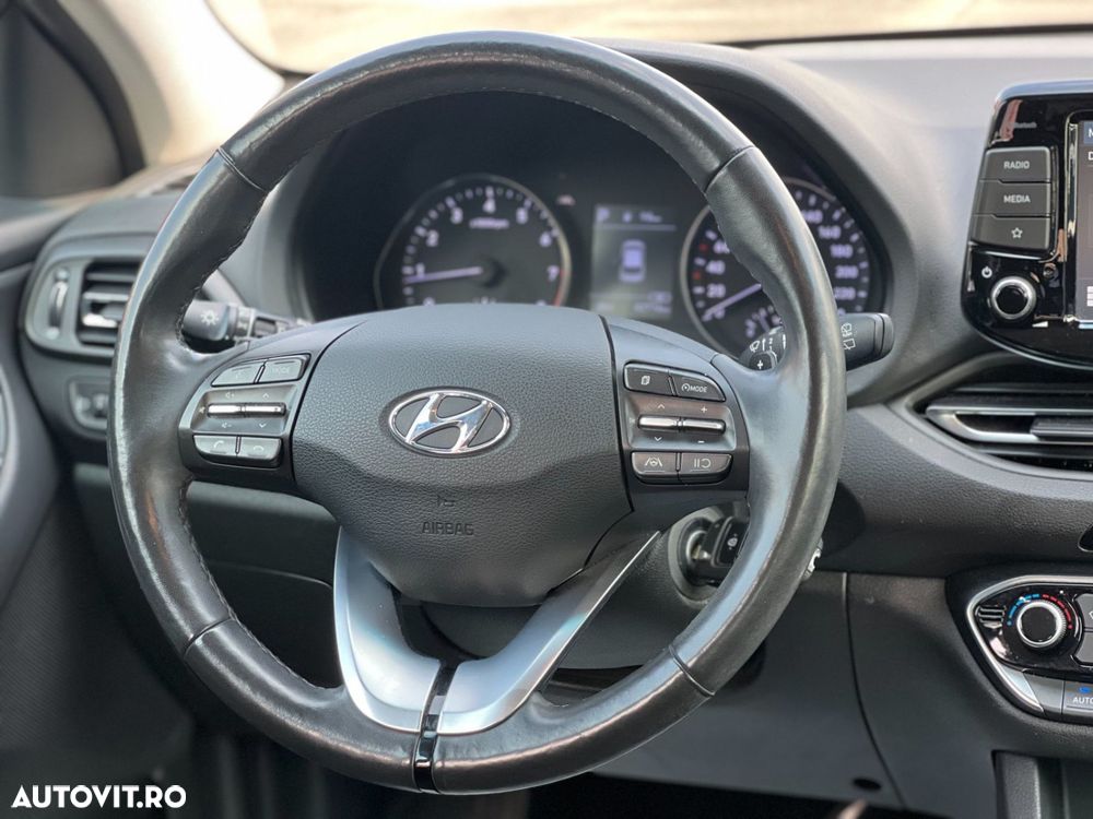 HYUNDAI i30 2021 — imagine 18