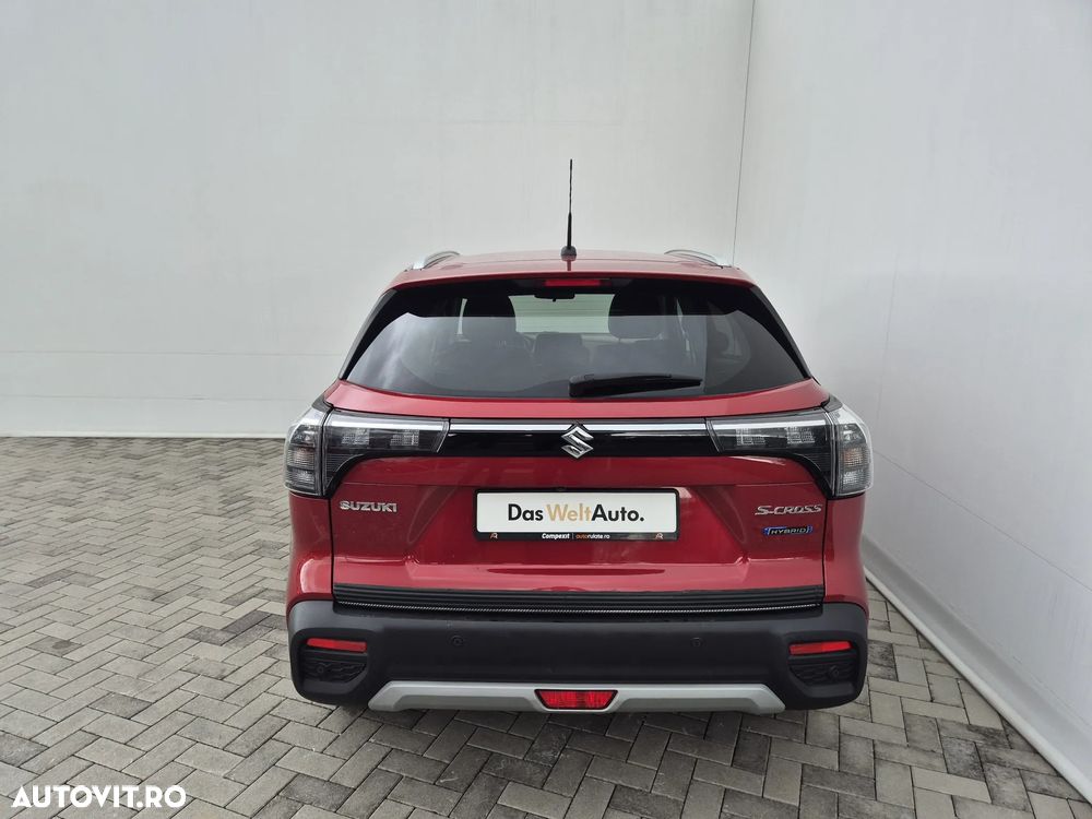 Suzuki S-Cross 2024 photo 4