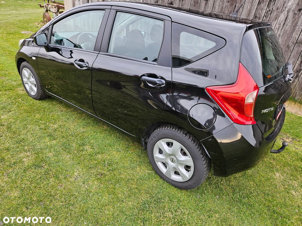 Nissan Note 1.5 dCi DPF visia - 3