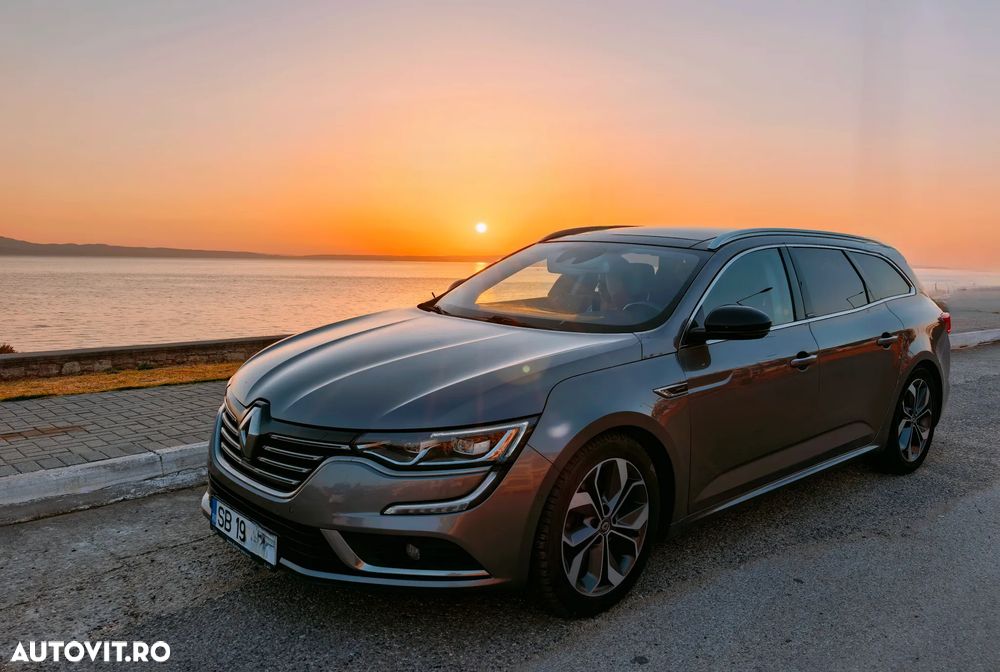 Renault Talisman BLUE dCi 160 EDC LIMITED - 1