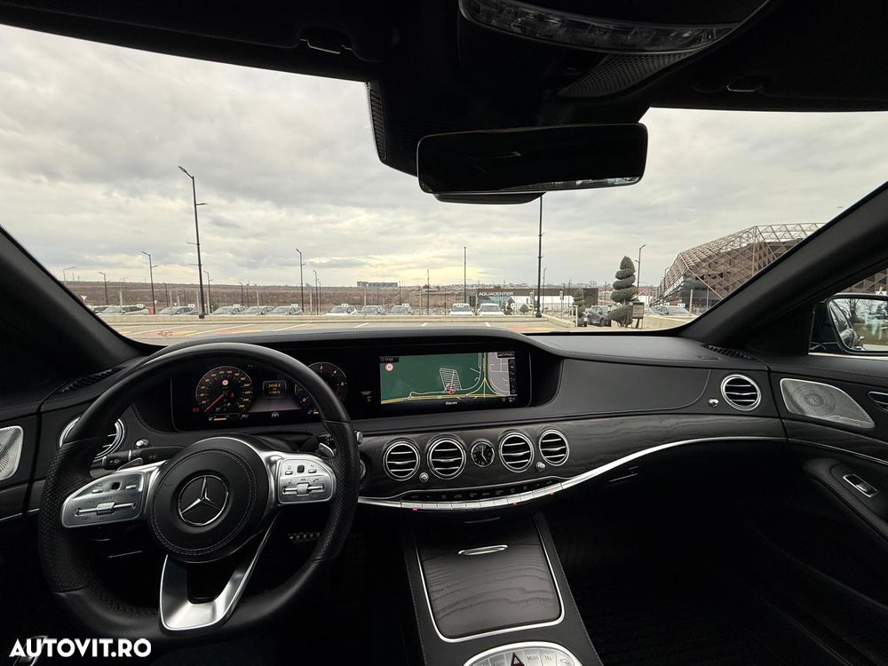 Mercedes-Benz S - 15