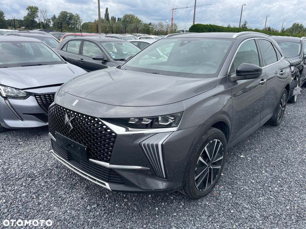 DS Automobiles DS 7 Crossback - 1