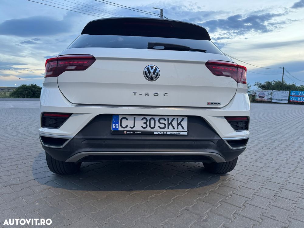 VOLKSWAGEN T-Roc 2018 — imagine 7