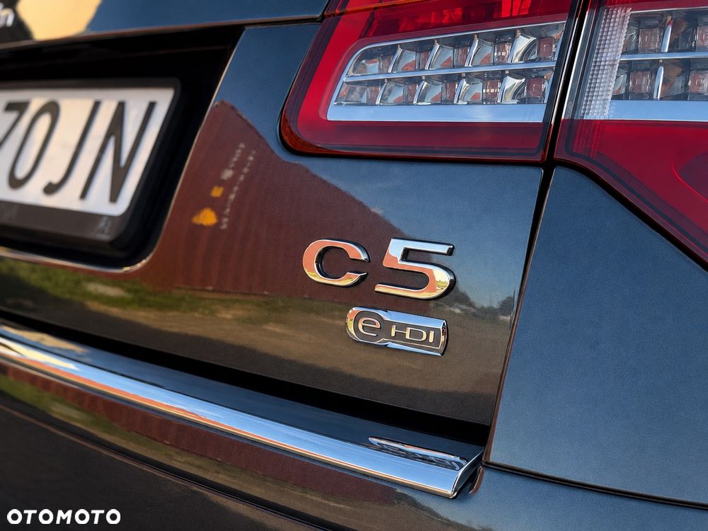 Citroën C5 - 29