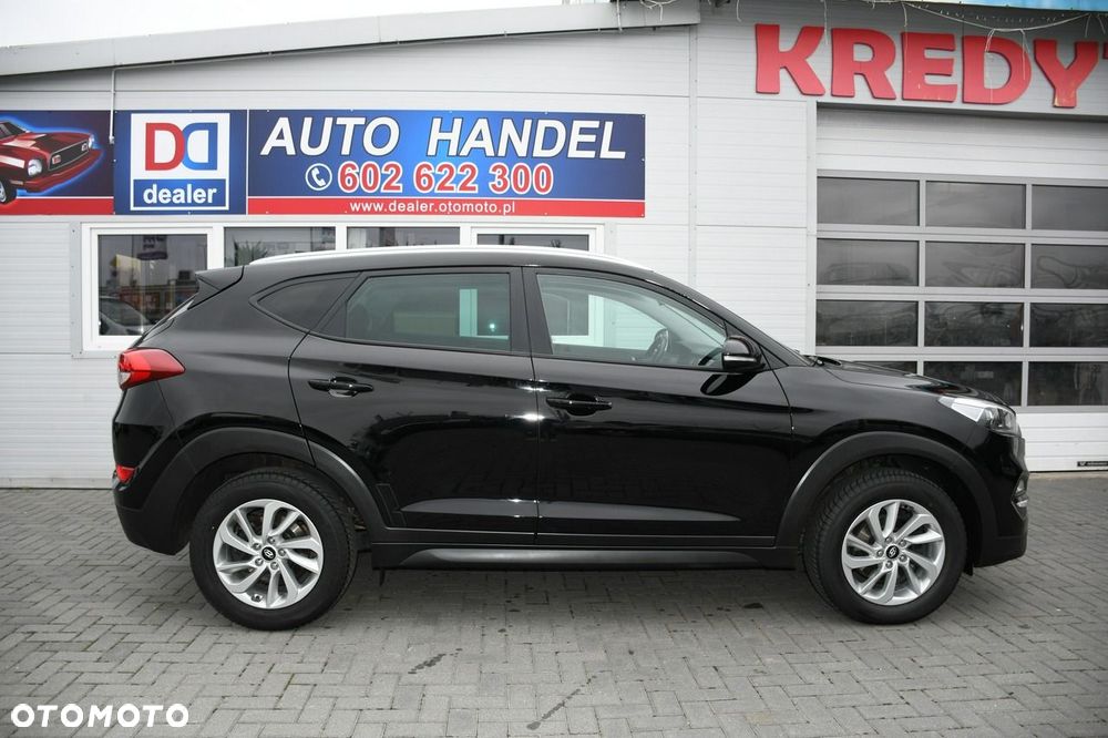 Hyundai Tucson - 16