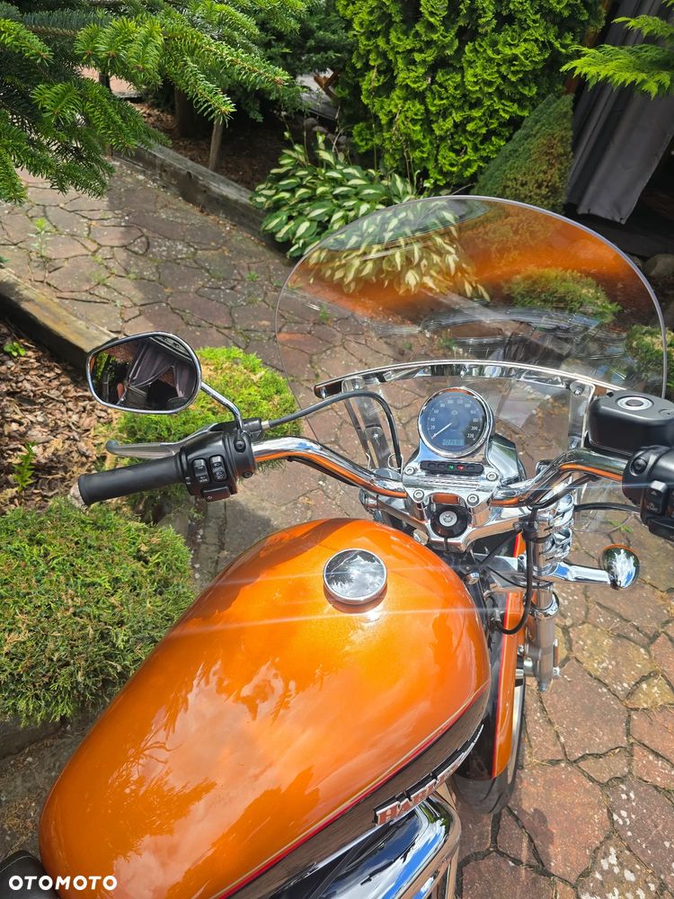 Harley-Davidson Sportster Superlow - 11