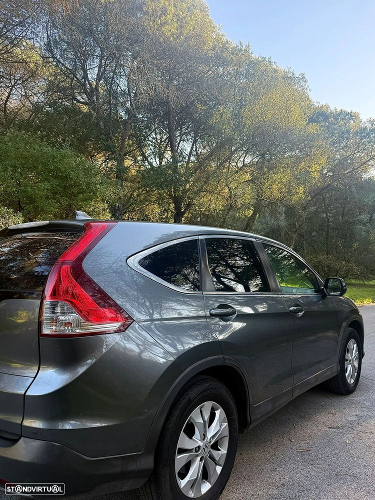 Honda CR-V 1.6 i-DTEC Elegance Navi - 7