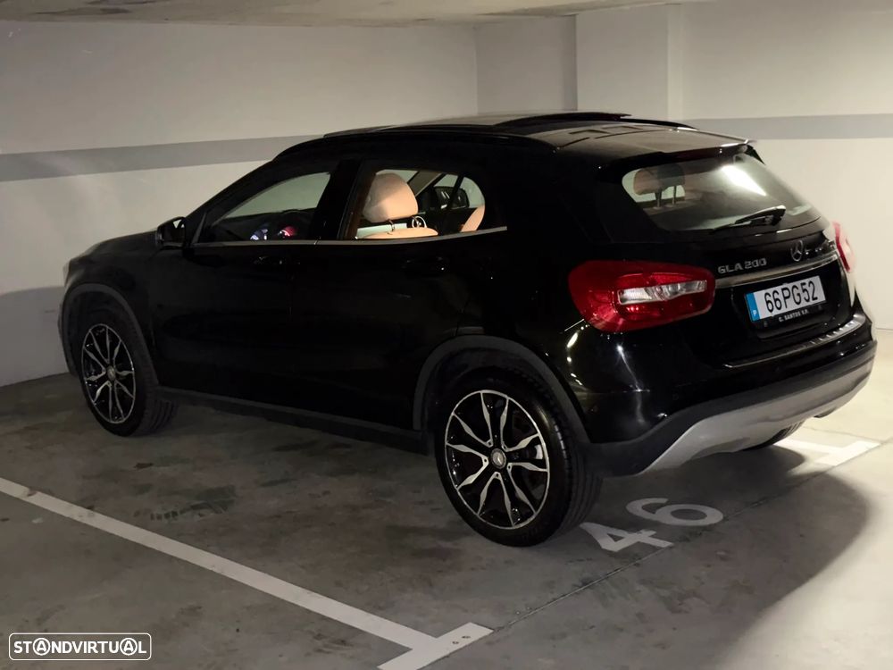 Mercedes-Benz GLA 200 CDI Aut. - 22