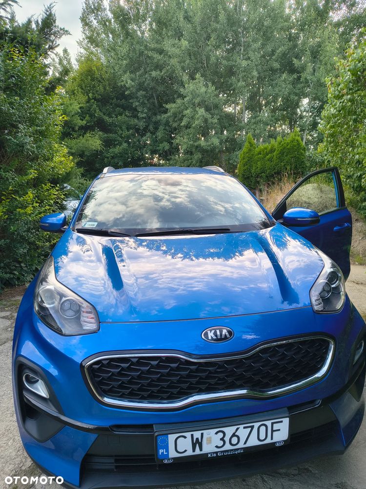 Kia Sportage 1.6 GDI M 2WD - 8