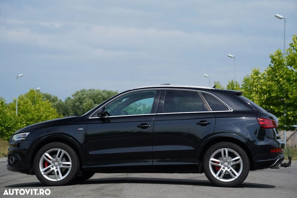 Audi Q3 2.0 TDI Quattro Stronic - 24