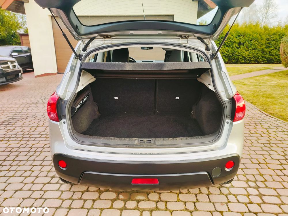 Nissan Qashqai 1.6 acenta - 16