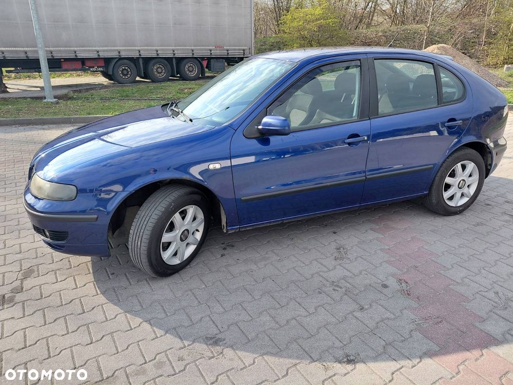 Seat Leon 1.6 Stella - 7