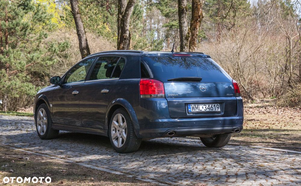 Opel Signum 2.0 T Sport - 16