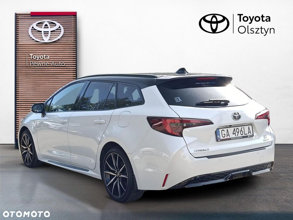 Toyota Corolla 2.0 Hybrid GR Sport Dynamic - 7