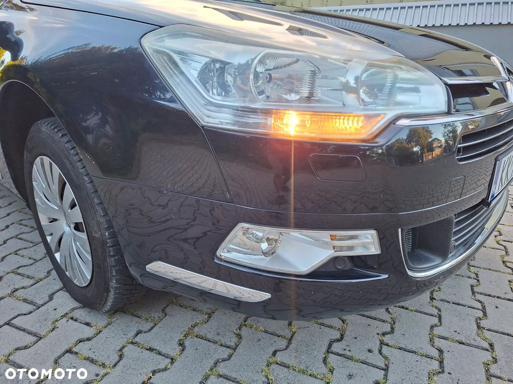 Citroën C5 II 2.0i 16V Exclusive - 17