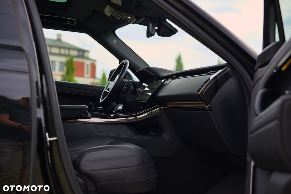 Land Rover Range Rover Sport D300 HSE Dynamic - 24