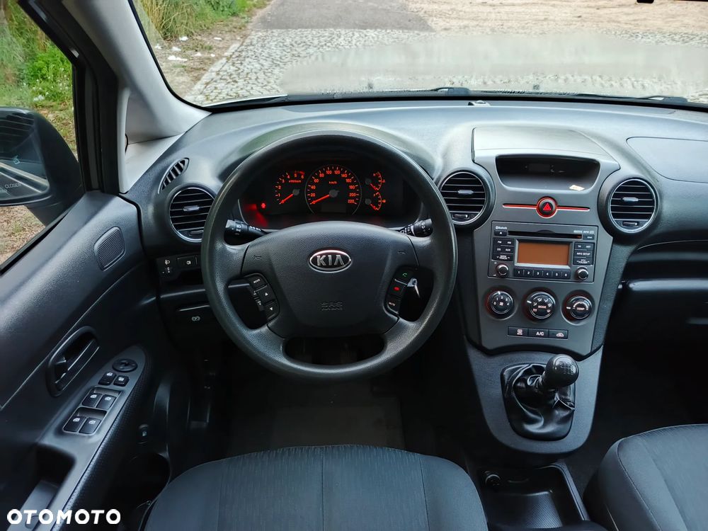 Kia Carens 1.6 CRDi Vision - 9